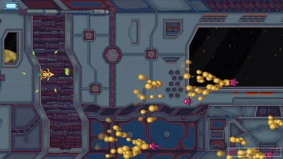 Stellar Interface - Lost Galaxy — скриншот 3