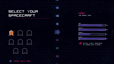Stellar Interface - Lost Galaxy — скриншот 6