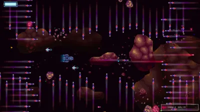 Stellar Interface - Lost Galaxy — скриншот 9