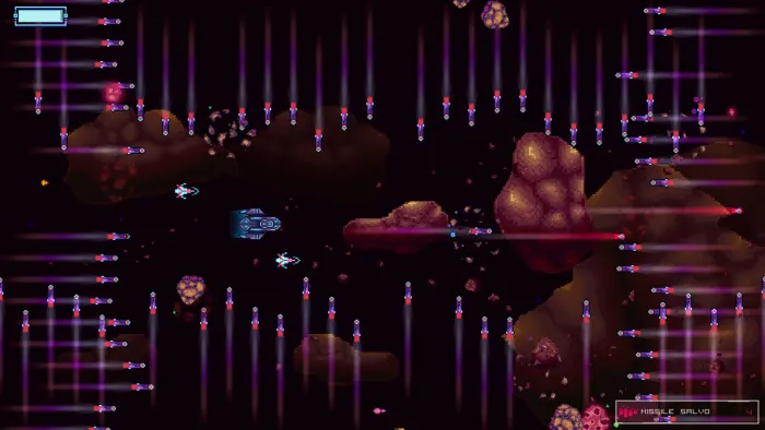 Stellar Interface - Lost Galaxy — скриншот 9