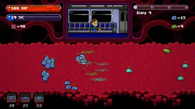 Listeria Wars (for Windows) — скриншот 1