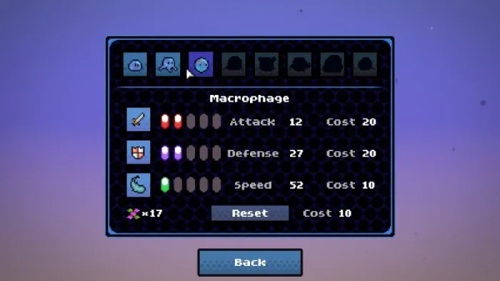 Listeria Wars (for Windows) — скриншот 4