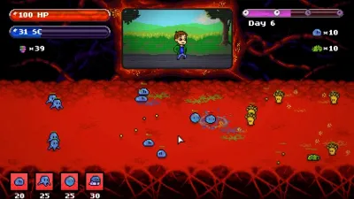 Listeria Wars (for Windows) — скриншот 5