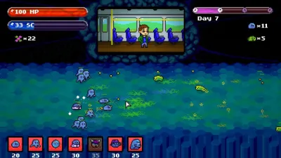 Listeria Wars (for Windows) — скриншот 6