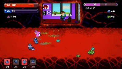 Listeria Wars (for Windows) — скриншот 8