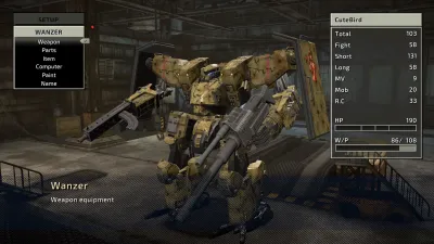 FRONT MISSION 2: Remake — скриншот 9