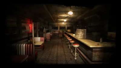 Joe's Diner — скриншот 1