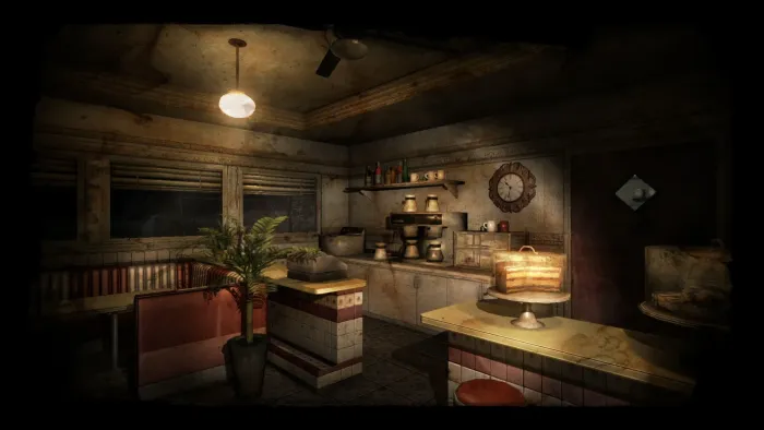 Joe's Diner — скриншот 3