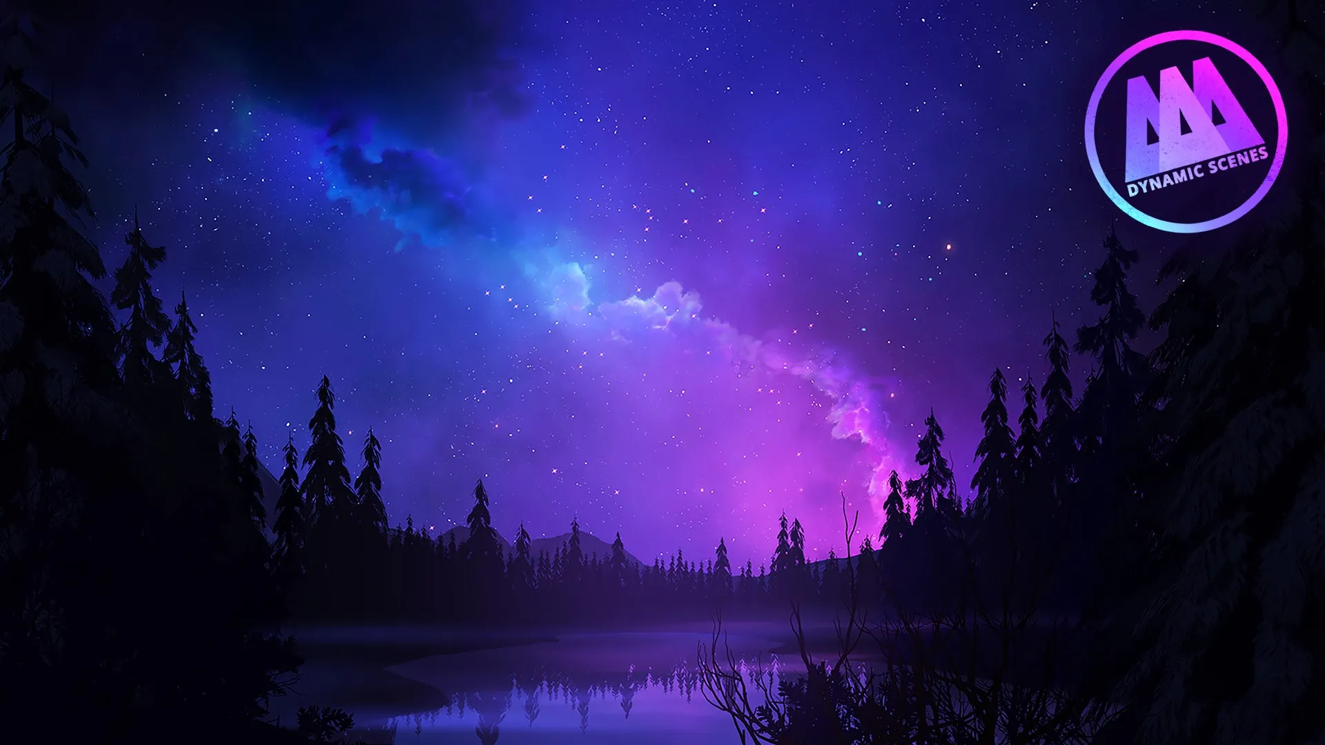 AAA Dynamic Scenes - Where Dreams Come True Dynamic Scene