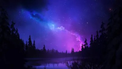 AAA Dynamic Scenes - Where Dreams Come True Dynamic Scene — скриншот 1