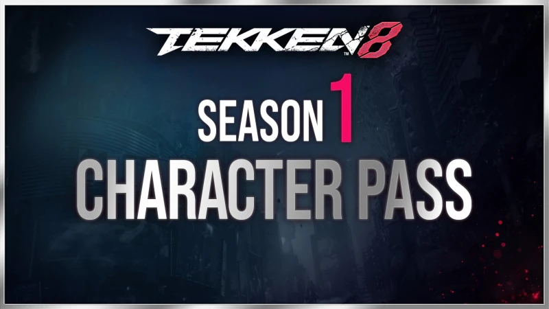 TEKKEN8 - Season 1 Character Pass