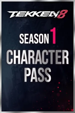 TEKKEN8 - Season 1 Character Pass