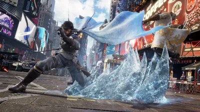 TEKKEN8 - Season 1 Character Pass — скриншот 2