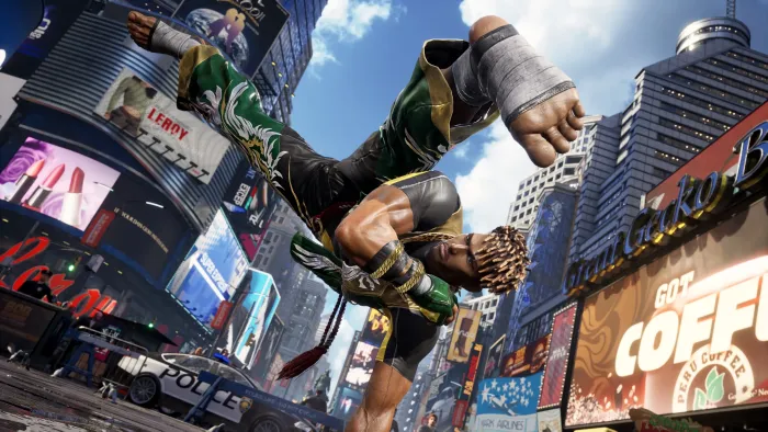 TEKKEN8 - Season 1 Character Pass — скриншот 7
