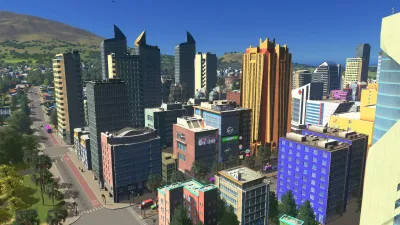 Cities: Skylines - Content Creator Pack: Africa in Miniature — скриншот 1