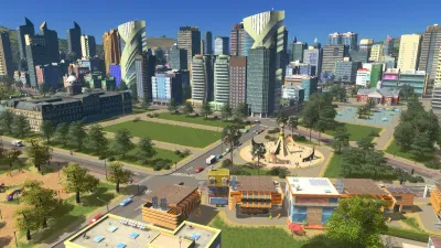 Cities: Skylines - Content Creator Pack: Africa in Miniature — скриншот 2