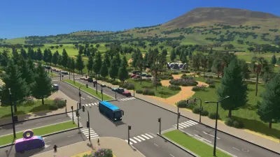 Cities: Skylines - Content Creator Pack: Africa in Miniature — скриншот 3