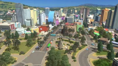 Cities: Skylines - Content Creator Pack: Africa in Miniature — скриншот 5
