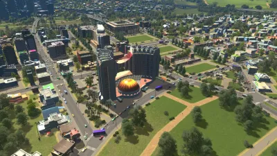 Cities: Skylines - Content Creator Pack: Africa in Miniature — скриншот 6