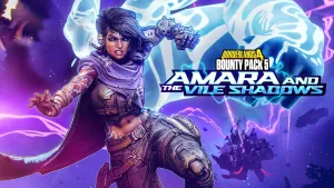 Borderlands®4 — Набор "Неслыханная щедрость" 5: Амара и гнусные тени