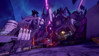 Borderlands®4 — Набор "Неслыханная щедрость" 5: Амара и гнусные тени — скриншот 2