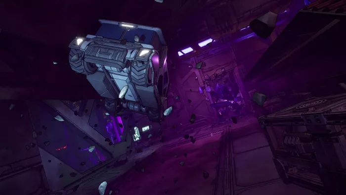 Borderlands®4 — Набор "Неслыханная щедрость" 5: Амара и гнусные тени — скриншот 7
