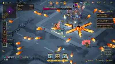 Ascend to ZERO — скриншот 7