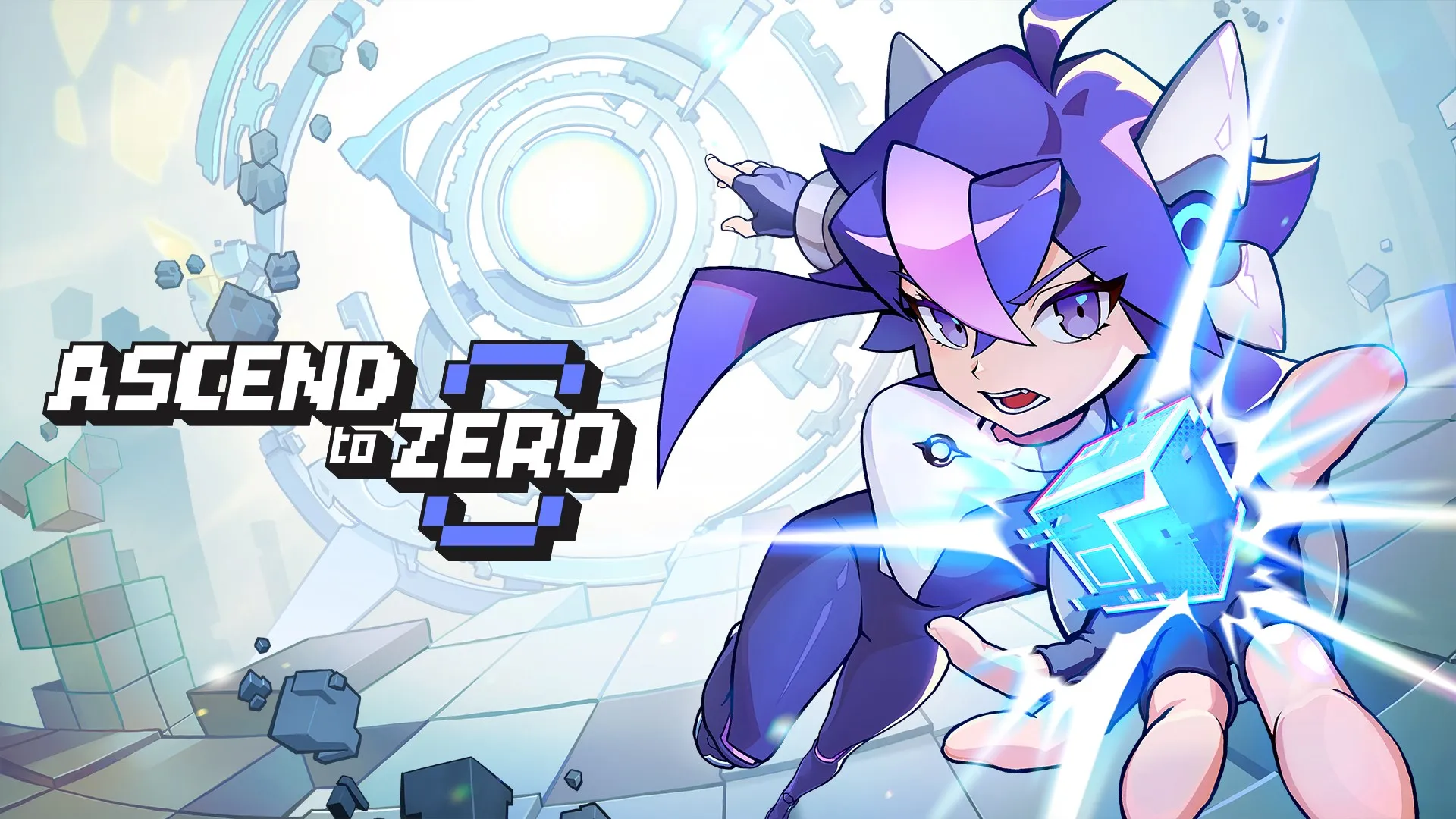 Ascend to ZERO — трейлер