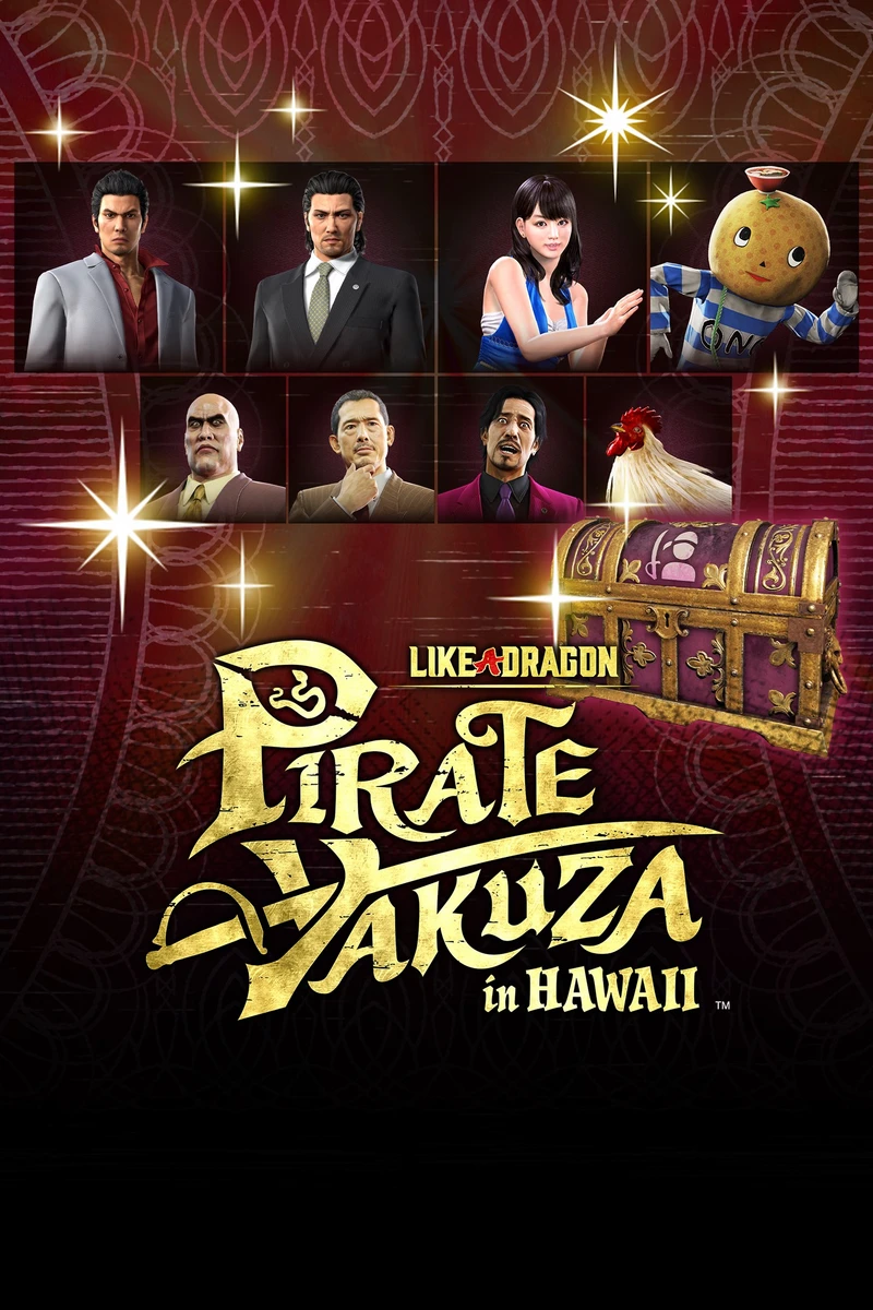 Набор «Легендарная пиратская команда»