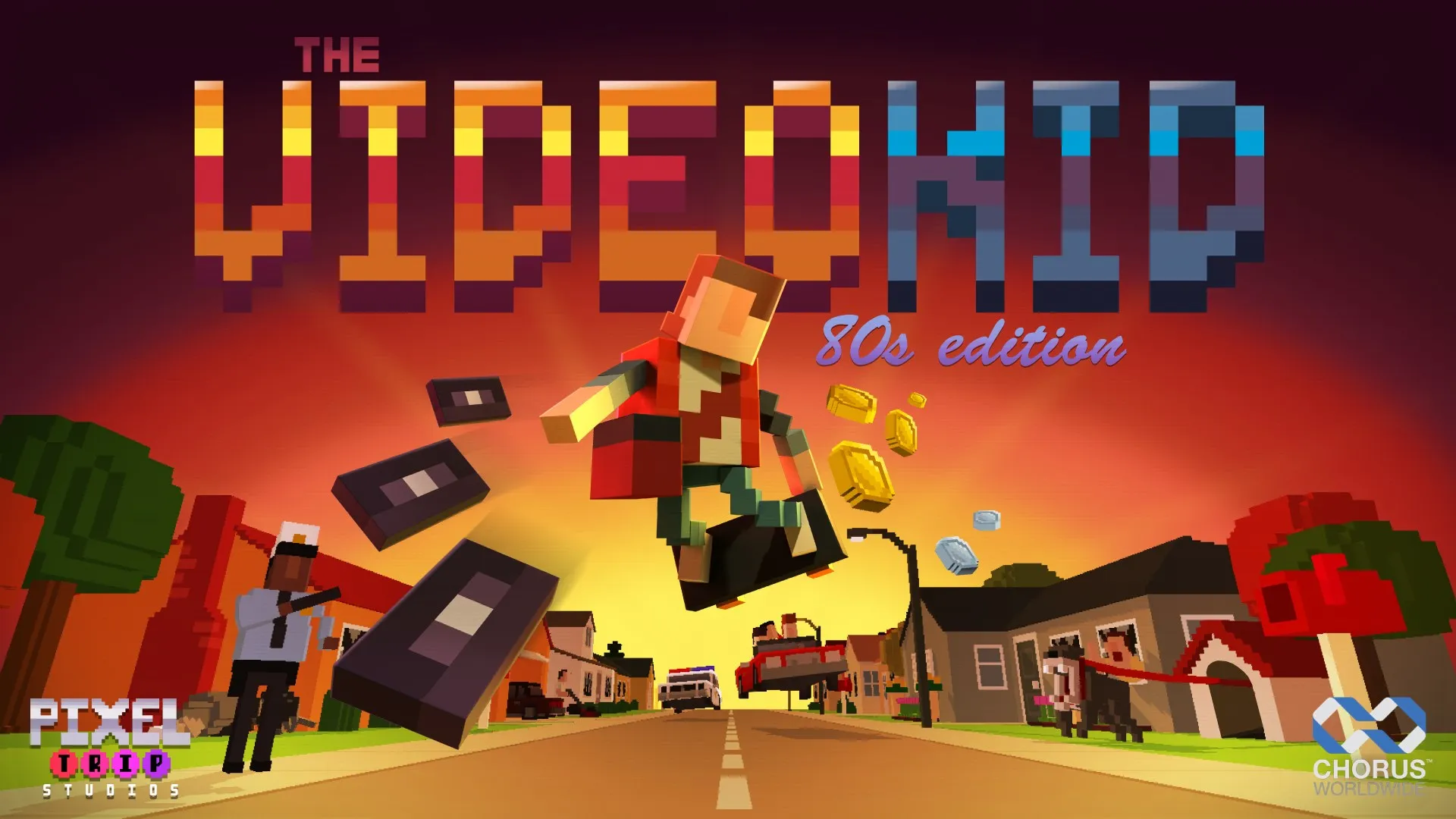 The VideoKid — трейлер