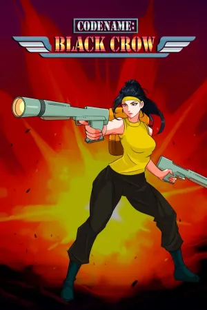 Codename: Black Crow