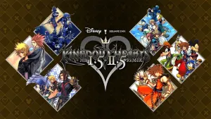 KINGDOM HEARTS - HD 1.5+2.5 ReMIX -