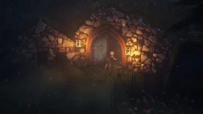 Bramble: The Mountain King — скриншот 2