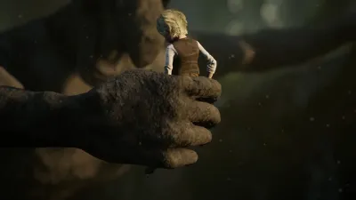 Bramble: The Mountain King — скриншот 6