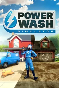PowerWash Simulator