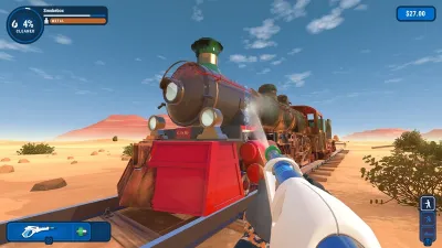 PowerWash Simulator — скриншот 4