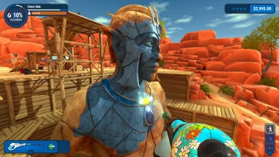 PowerWash Simulator — скриншот 6