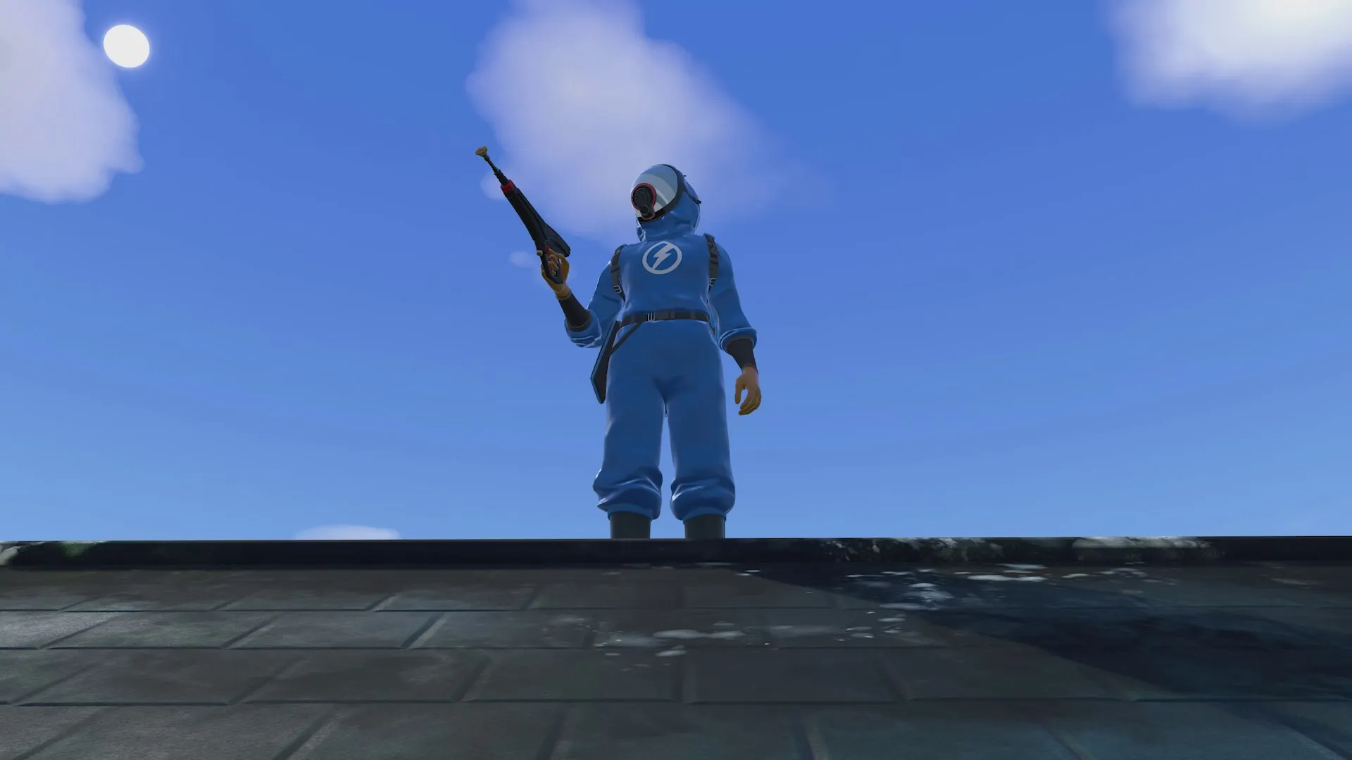 PowerWash Simulator — трейлер