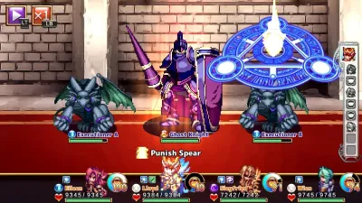 Legend of the Tetrarchs — скриншот 3