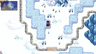 Legend of the Tetrarchs — скриншот 4