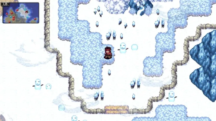 Legend of the Tetrarchs — скриншот 4