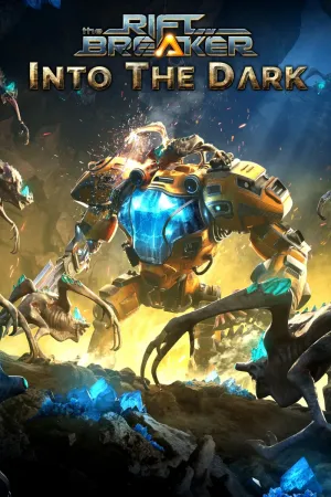 The Riftbreaker: Into The Dark