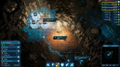 The Riftbreaker: Into The Dark — скриншот 11