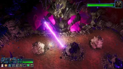 The Riftbreaker: Into The Dark — скриншот 2