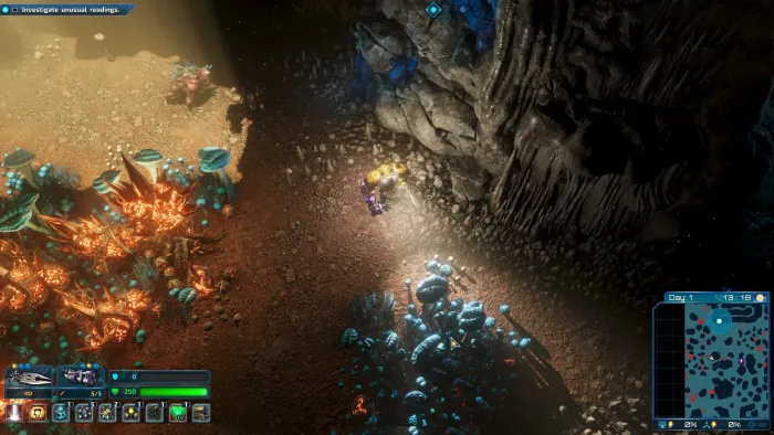 The Riftbreaker: Into The Dark — скриншот 10