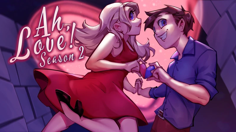 Ah, Love! Season 2