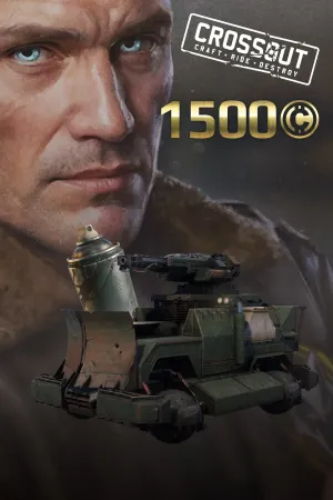 Crossout — Воплощение мести