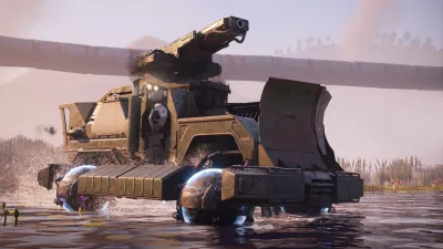 Crossout — Воплощение мести — скриншот 1