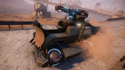 Crossout — Воплощение мести — скриншот 2