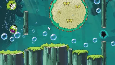 Balloball - Ribbit & Rescue (Xbox One) — скриншот 4